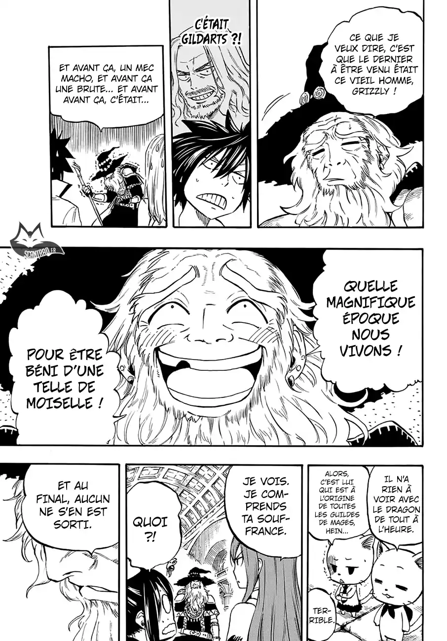 Fairy Tail 100 Years Quest 2 page 10