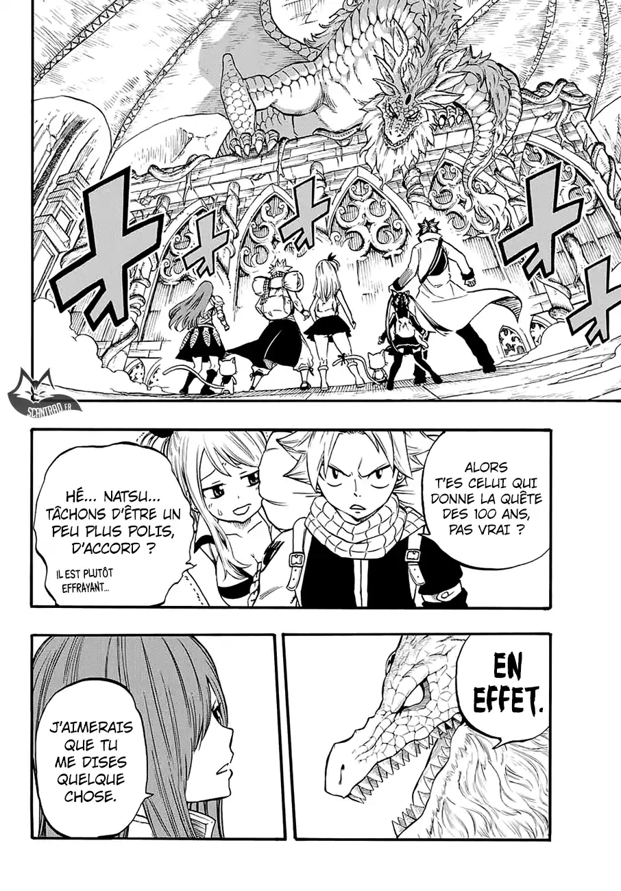 Fairy Tail 100 Years Quest 2 page 3