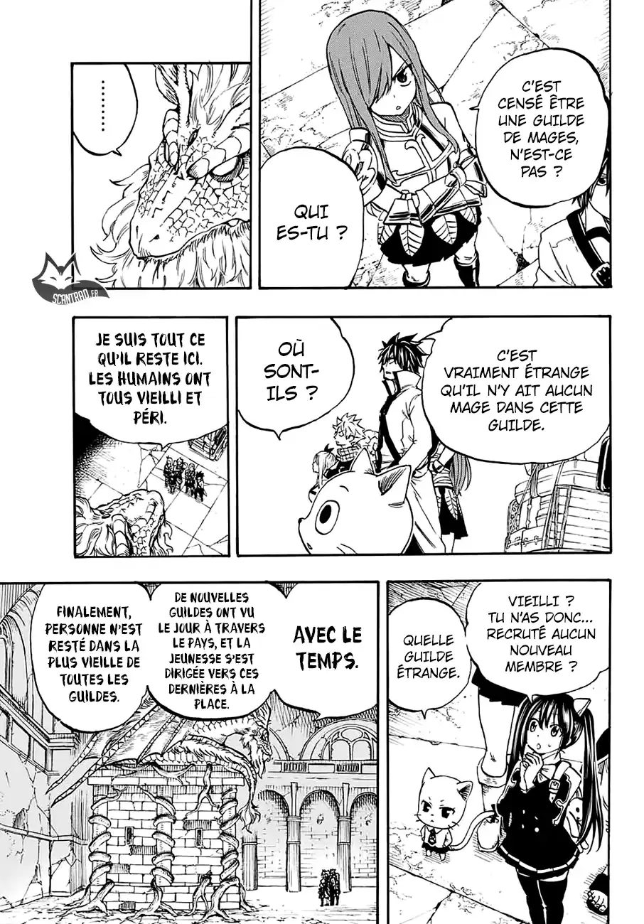 Fairy Tail 100 Years Quest 2 page 4