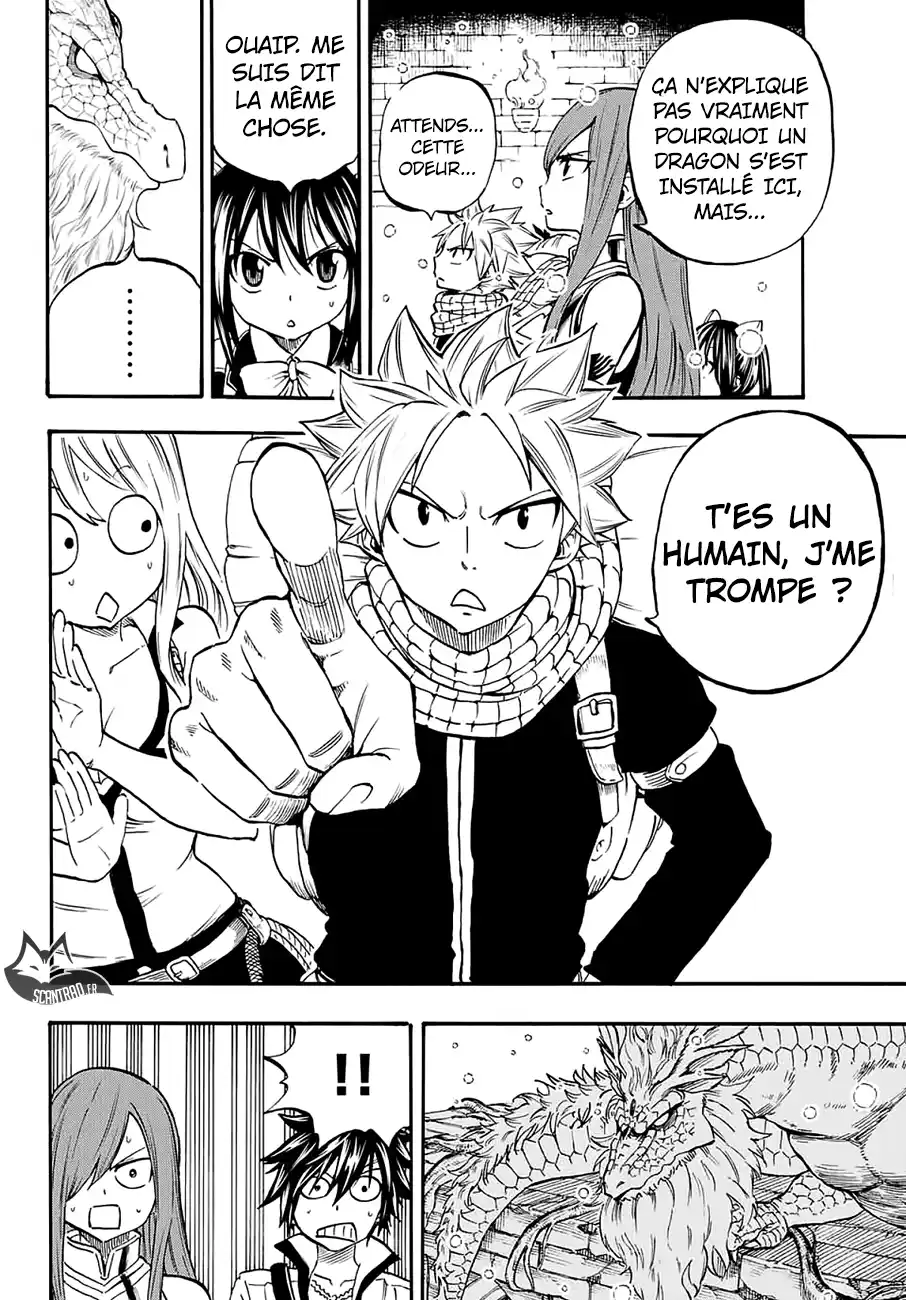 Fairy Tail 100 Years Quest 2 page 5