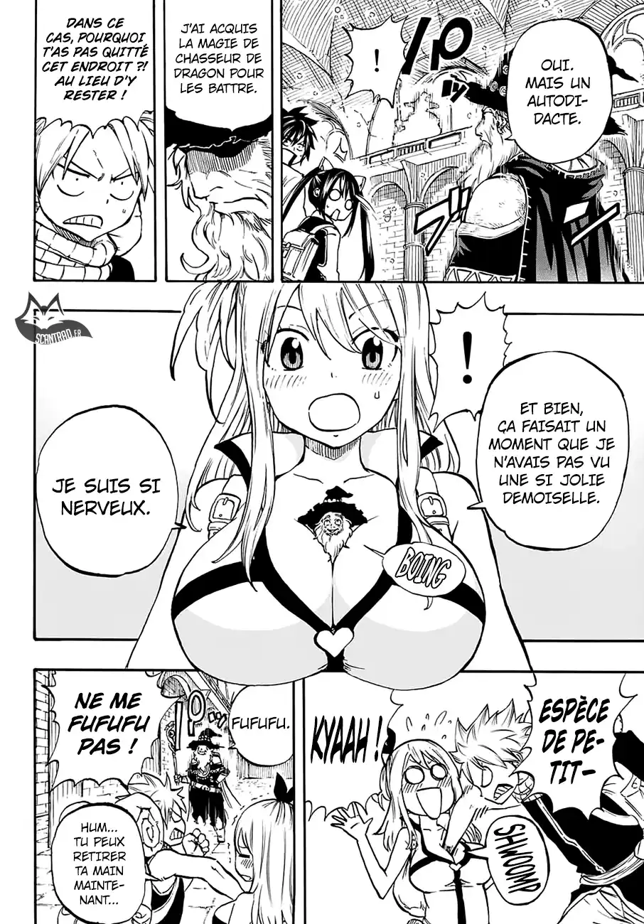 Fairy Tail 100 Years Quest 2 page 9