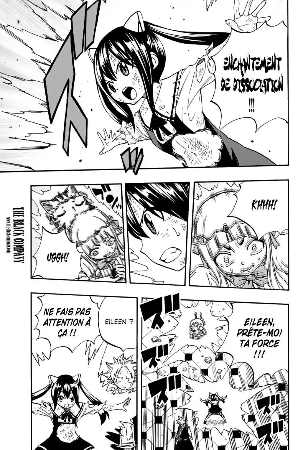 Fairy Tail 100 Years Quest 51 page 5