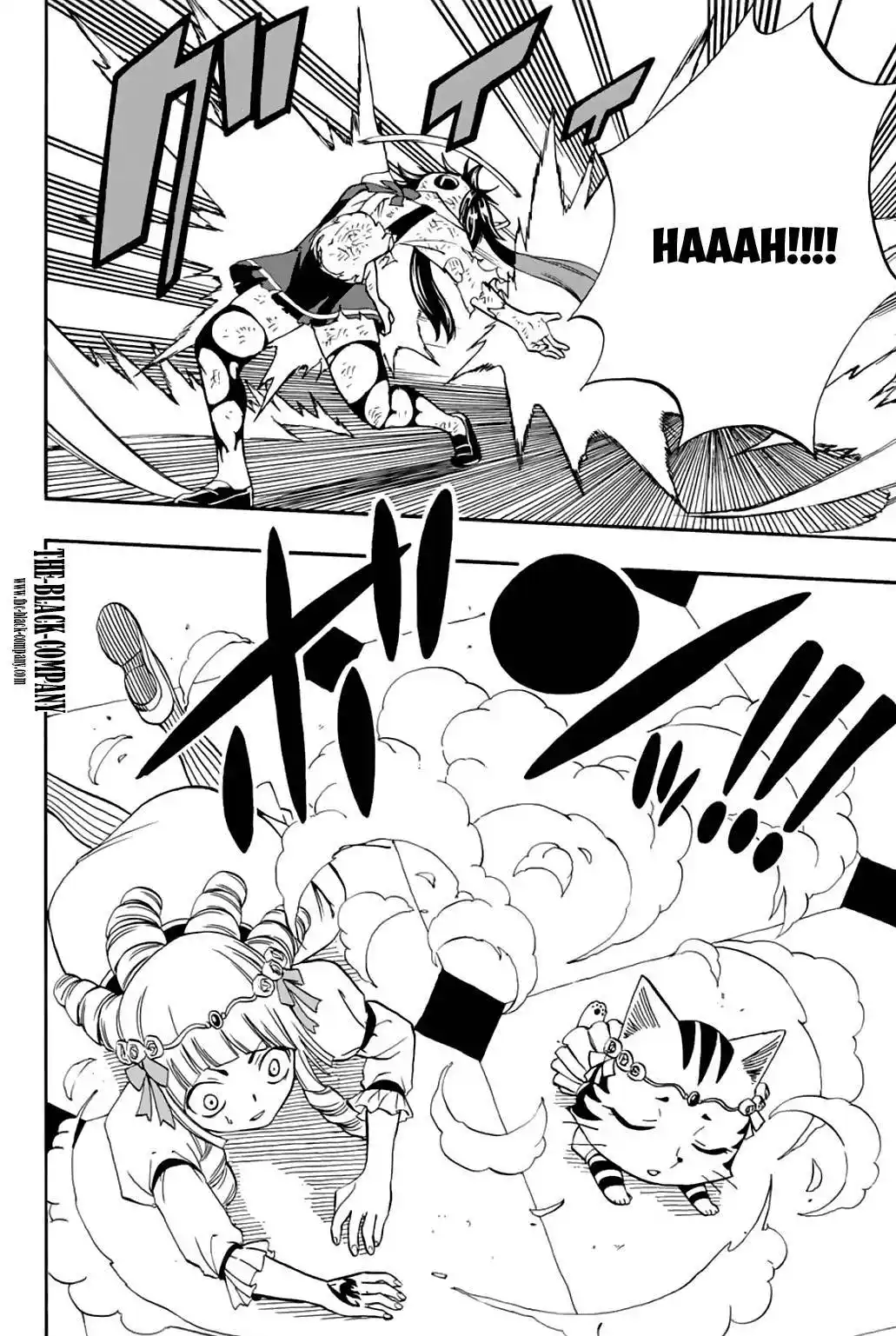 Fairy Tail 100 Years Quest 51 page 6