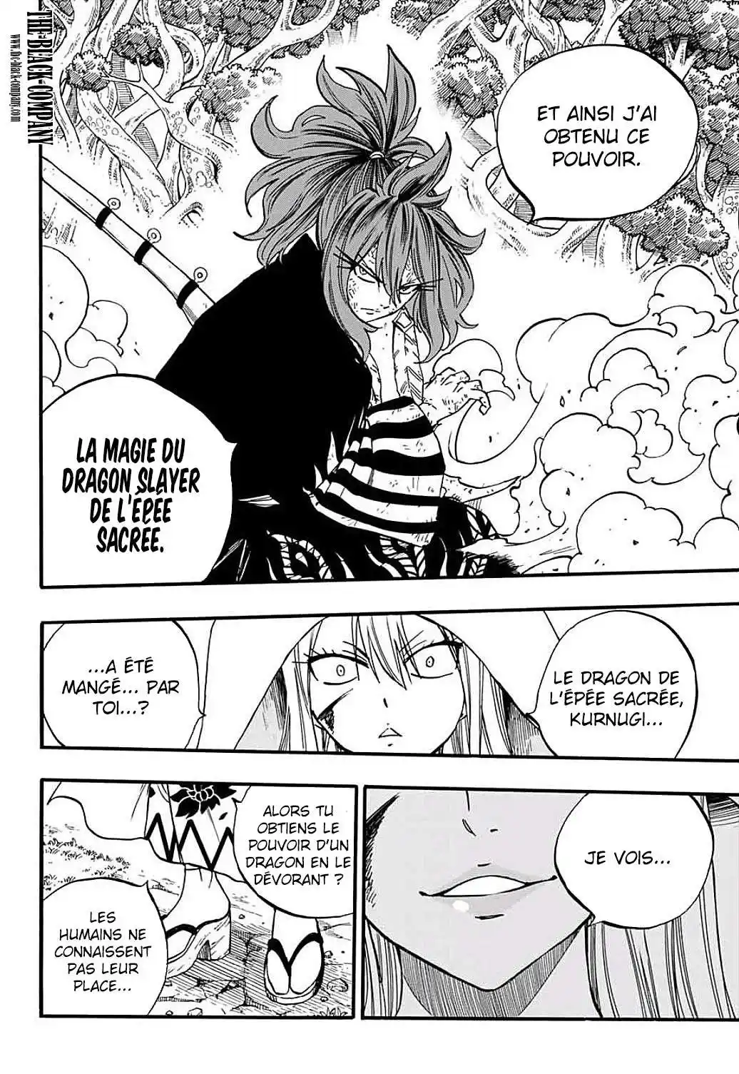 Fairy Tail 100 Years Quest 81 page 10
