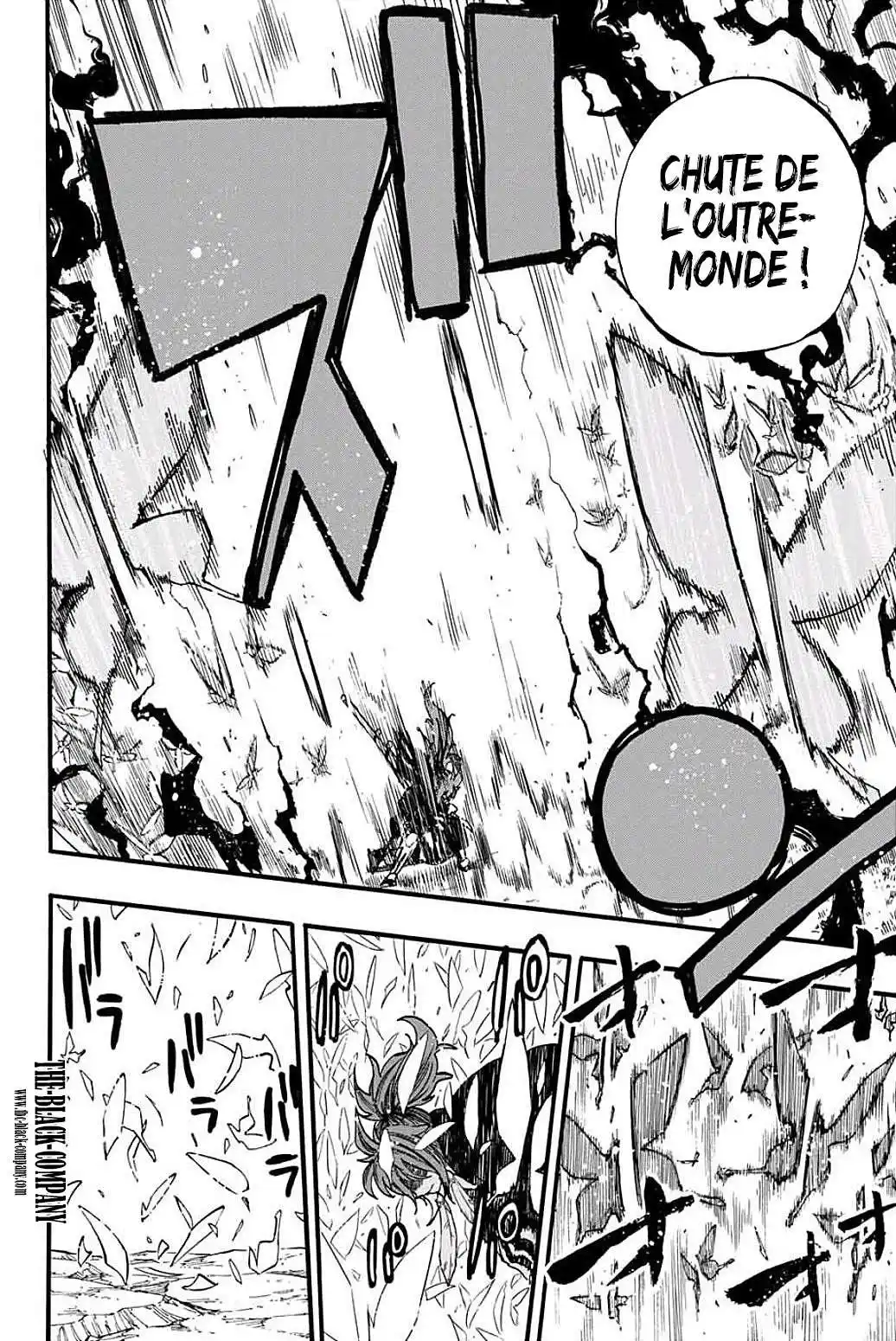 Fairy Tail 100 Years Quest 81 page 8