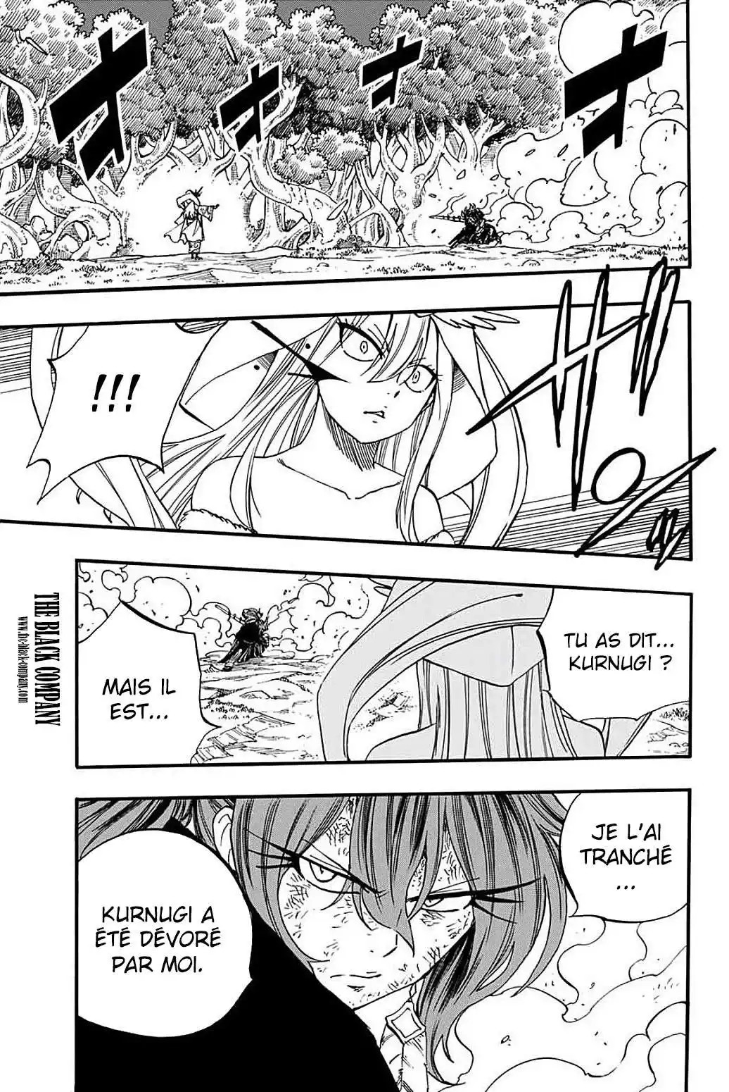 Fairy Tail 100 Years Quest 81 page 9