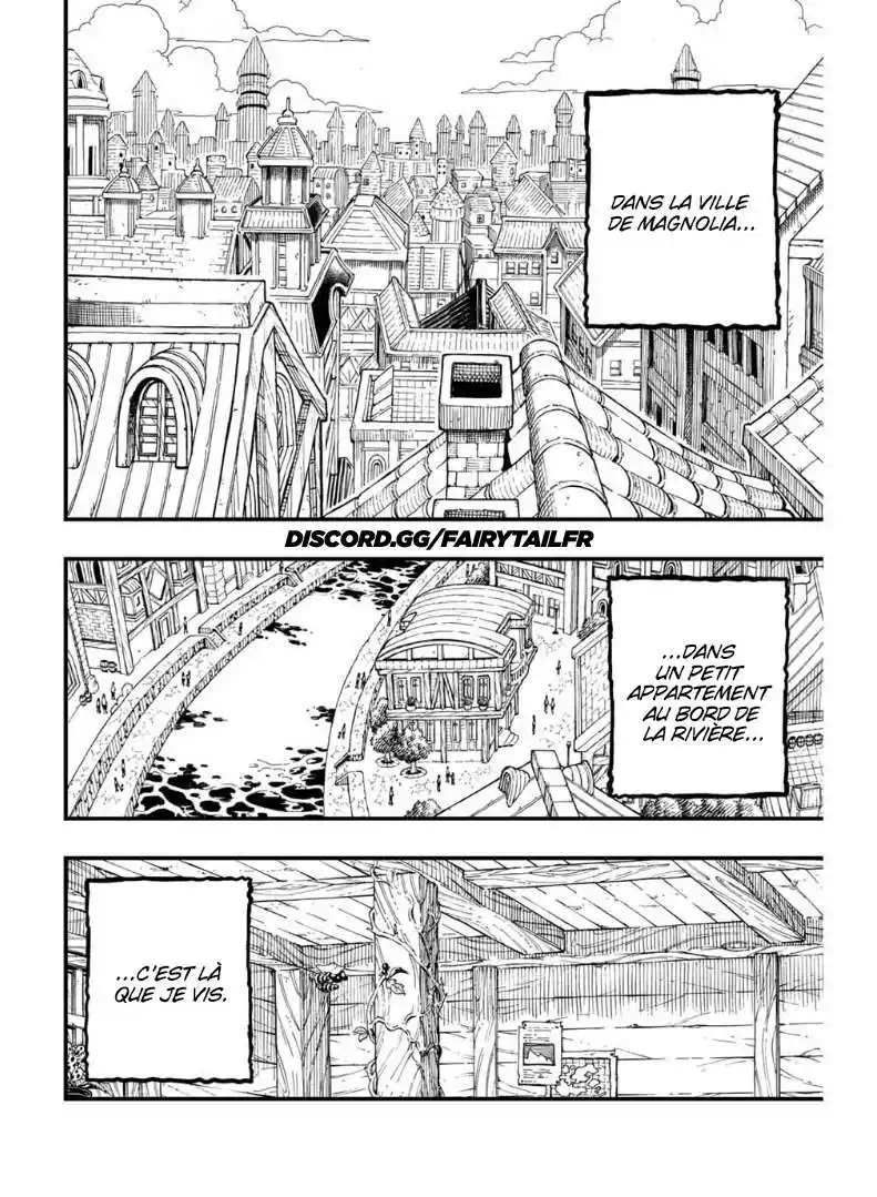 Fairy Tail 100 Years Quest 154 page 2