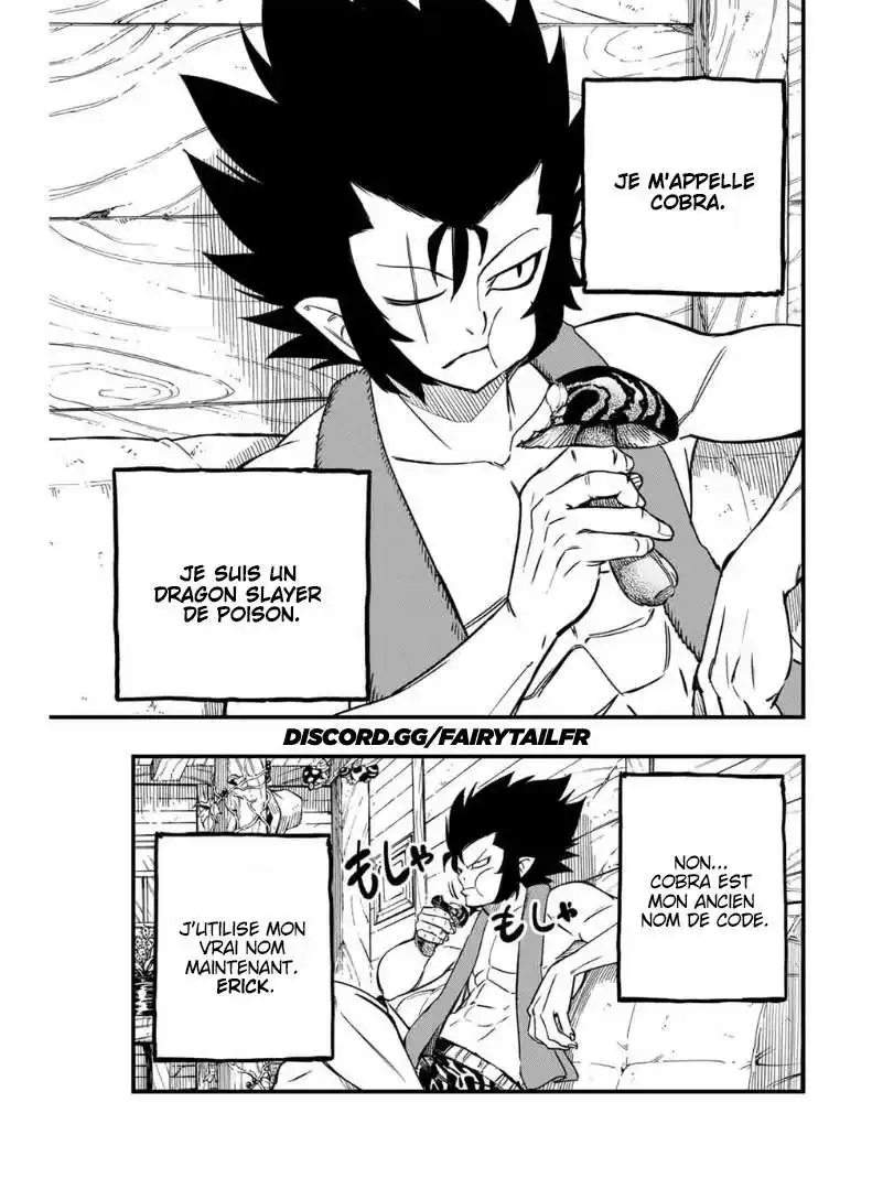 Fairy Tail 100 Years Quest 154 page 3