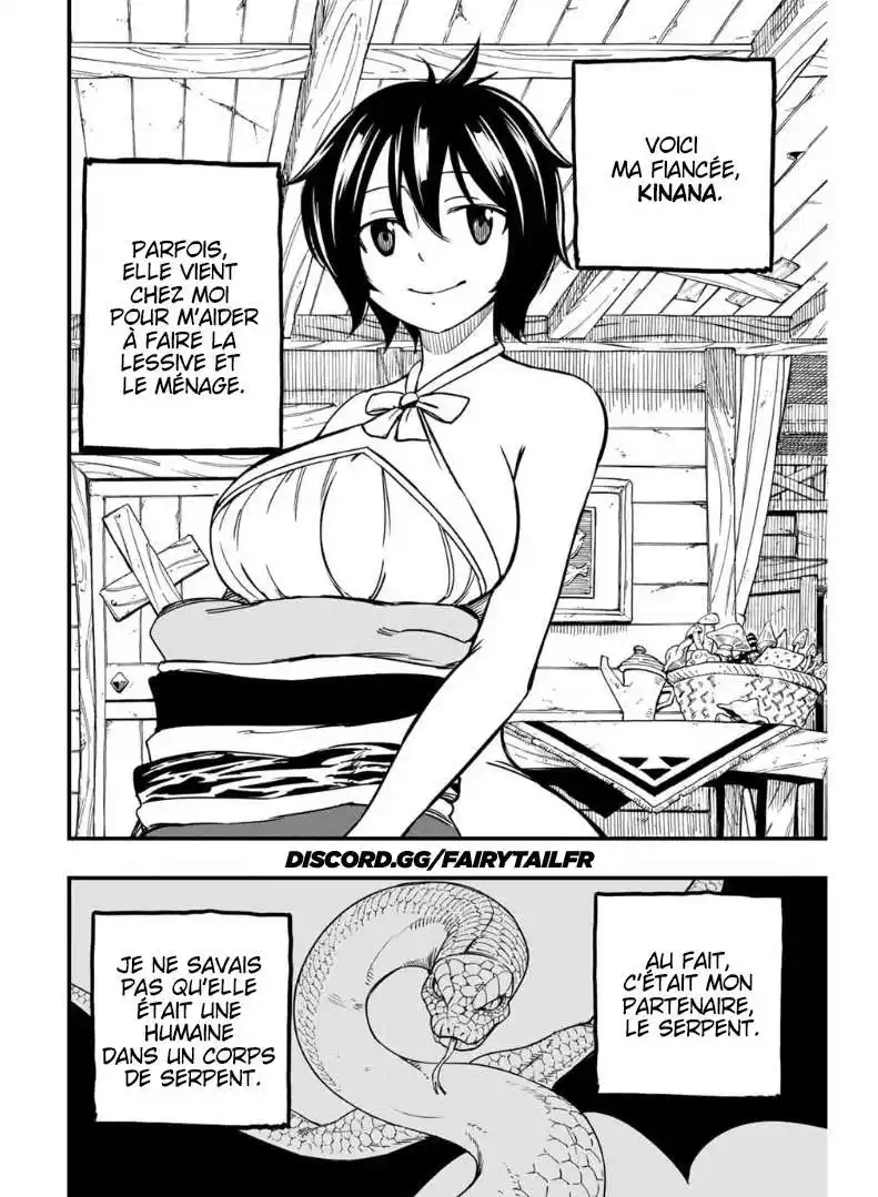 Fairy Tail 100 Years Quest 154 page 4