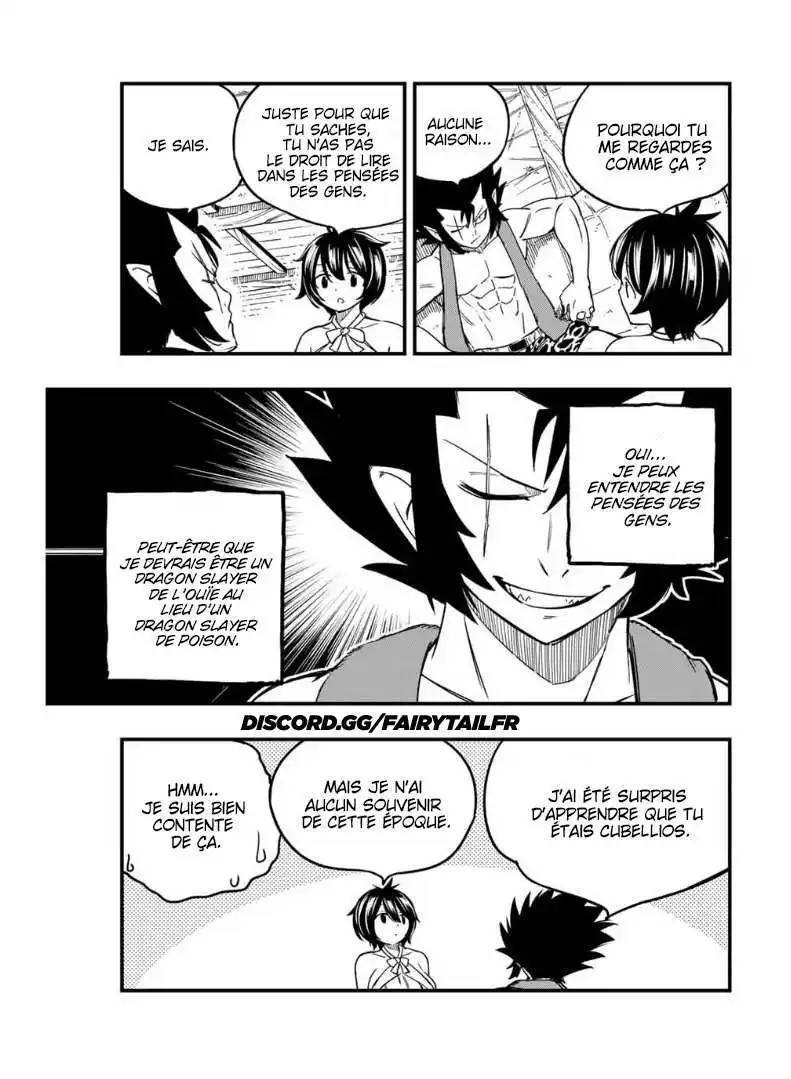 Fairy Tail 100 Years Quest 154 page 5