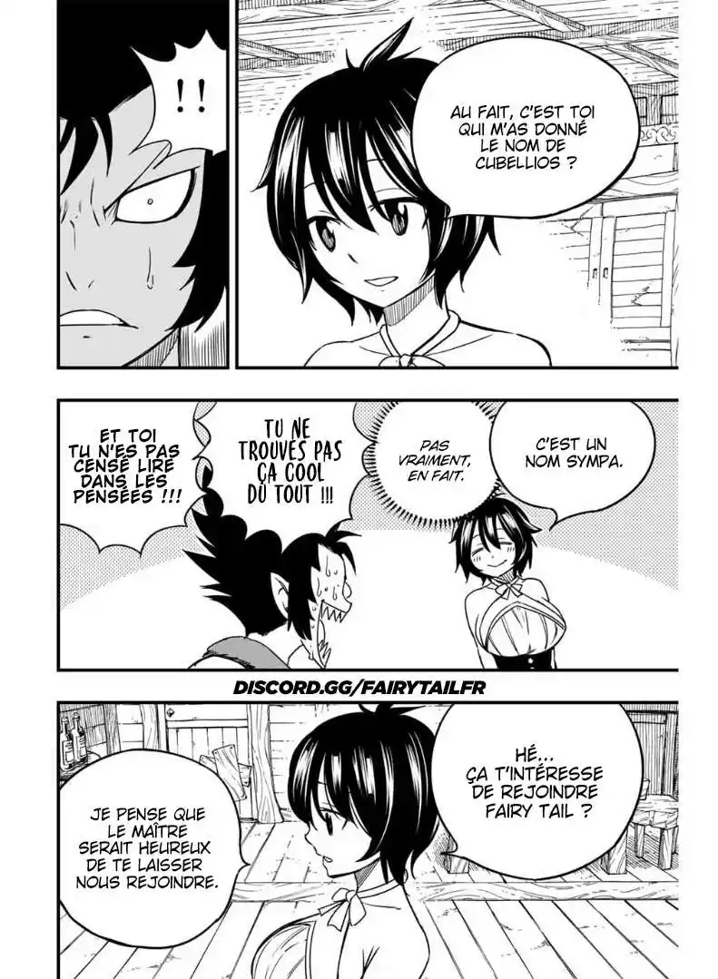 Fairy Tail 100 Years Quest 154 page 6