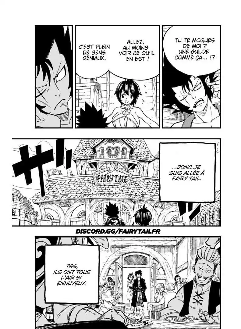 Fairy Tail 100 Years Quest 154 page 7