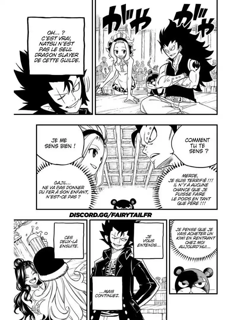Fairy Tail 100 Years Quest 154 page 9