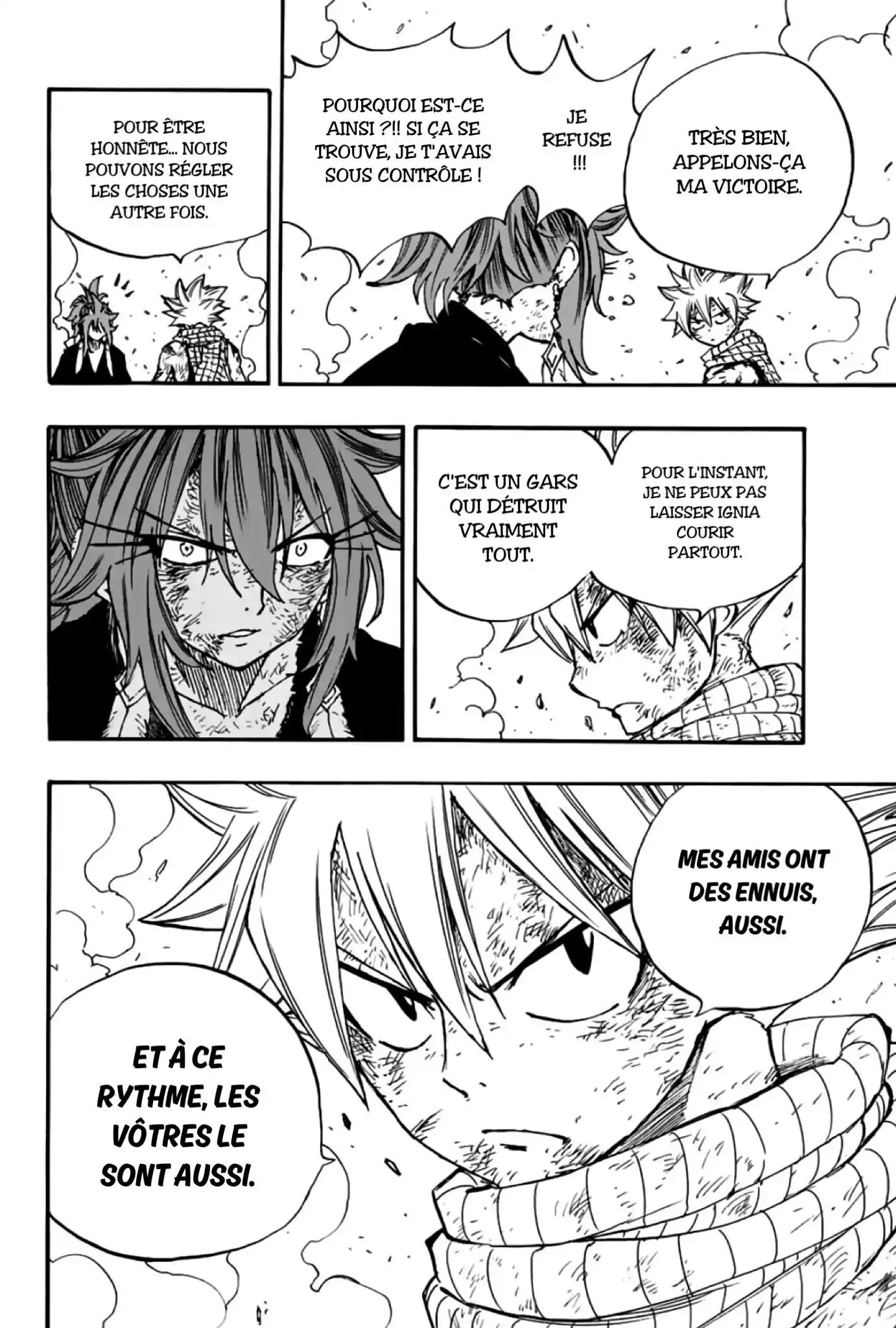 Fairy Tail 100 Years Quest 101 page 12