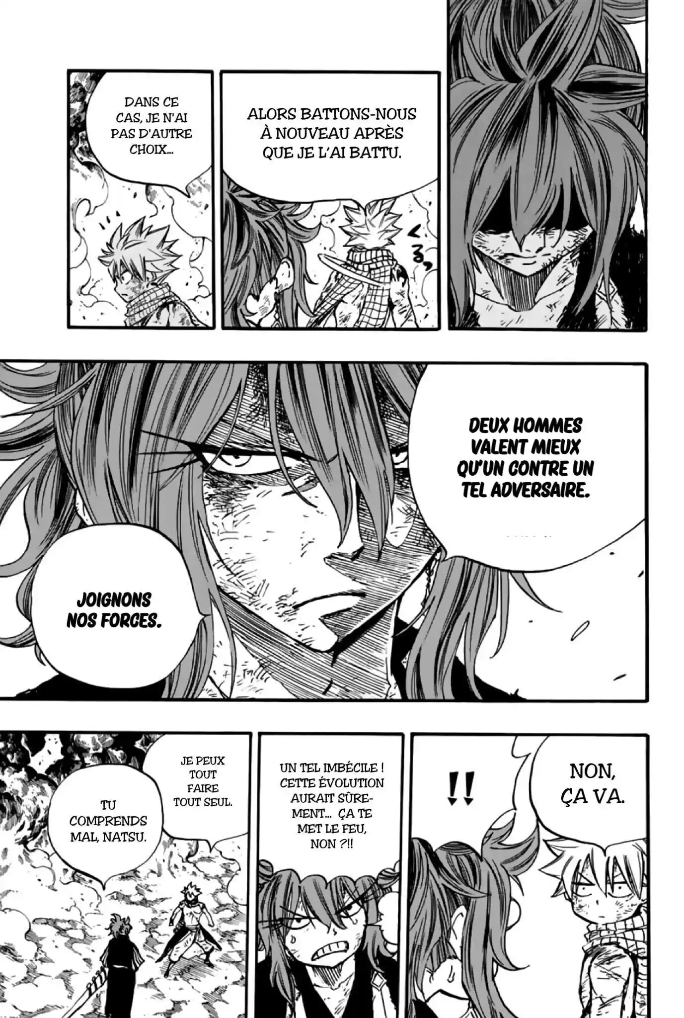 Fairy Tail 100 Years Quest 101 page 13