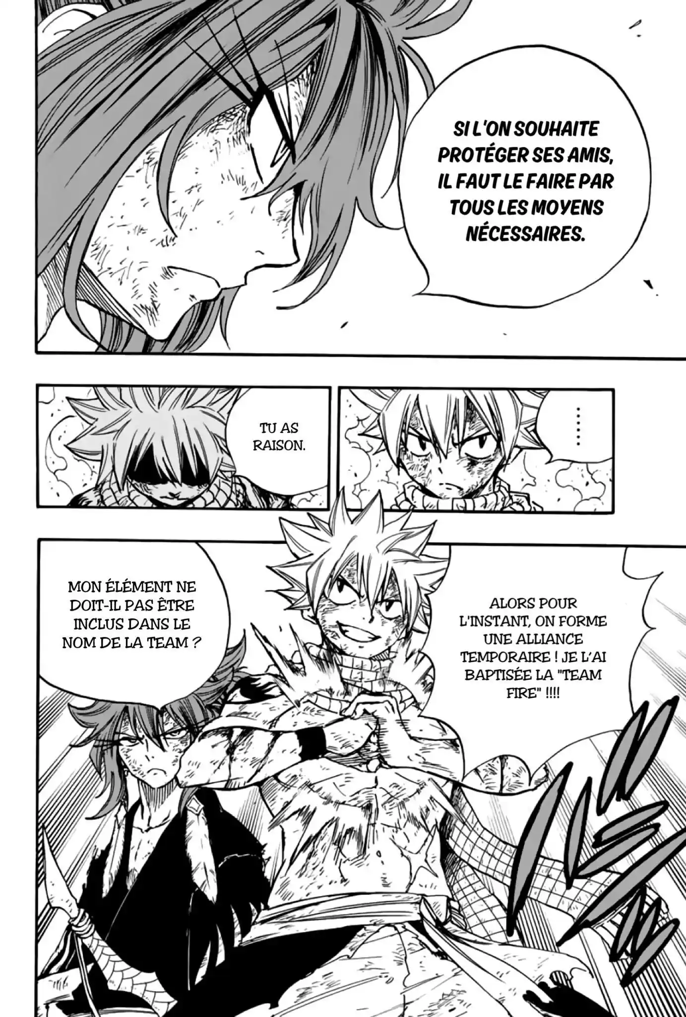 Fairy Tail 100 Years Quest 101 page 14