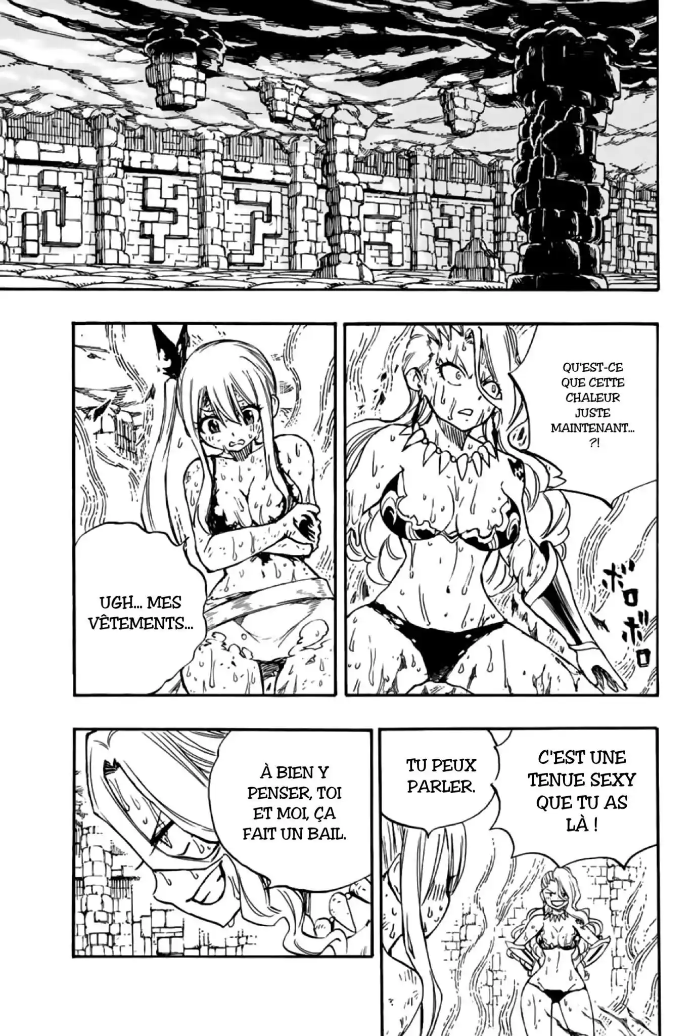 Fairy Tail 100 Years Quest 101 page 15