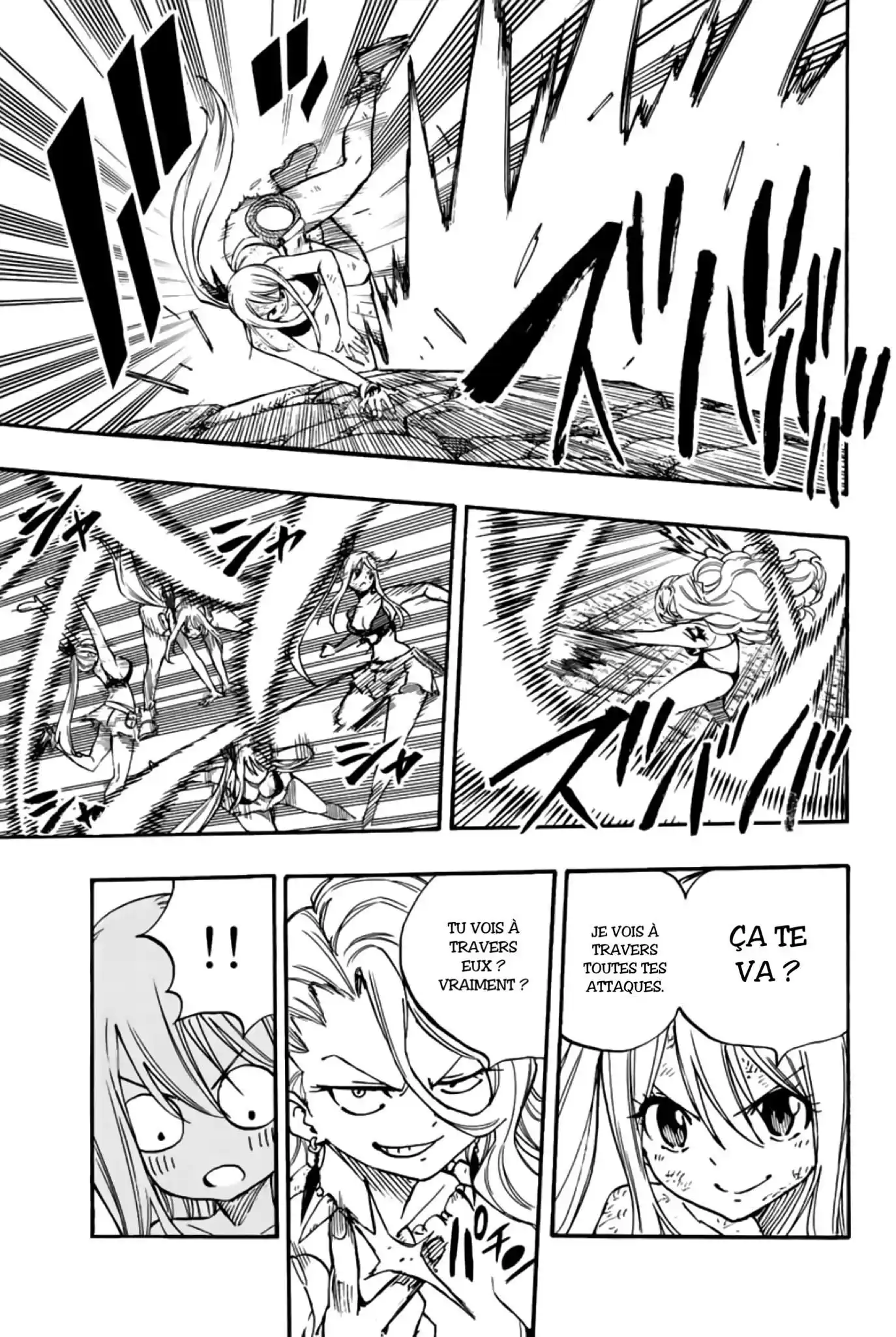 Fairy Tail 100 Years Quest 101 page 17