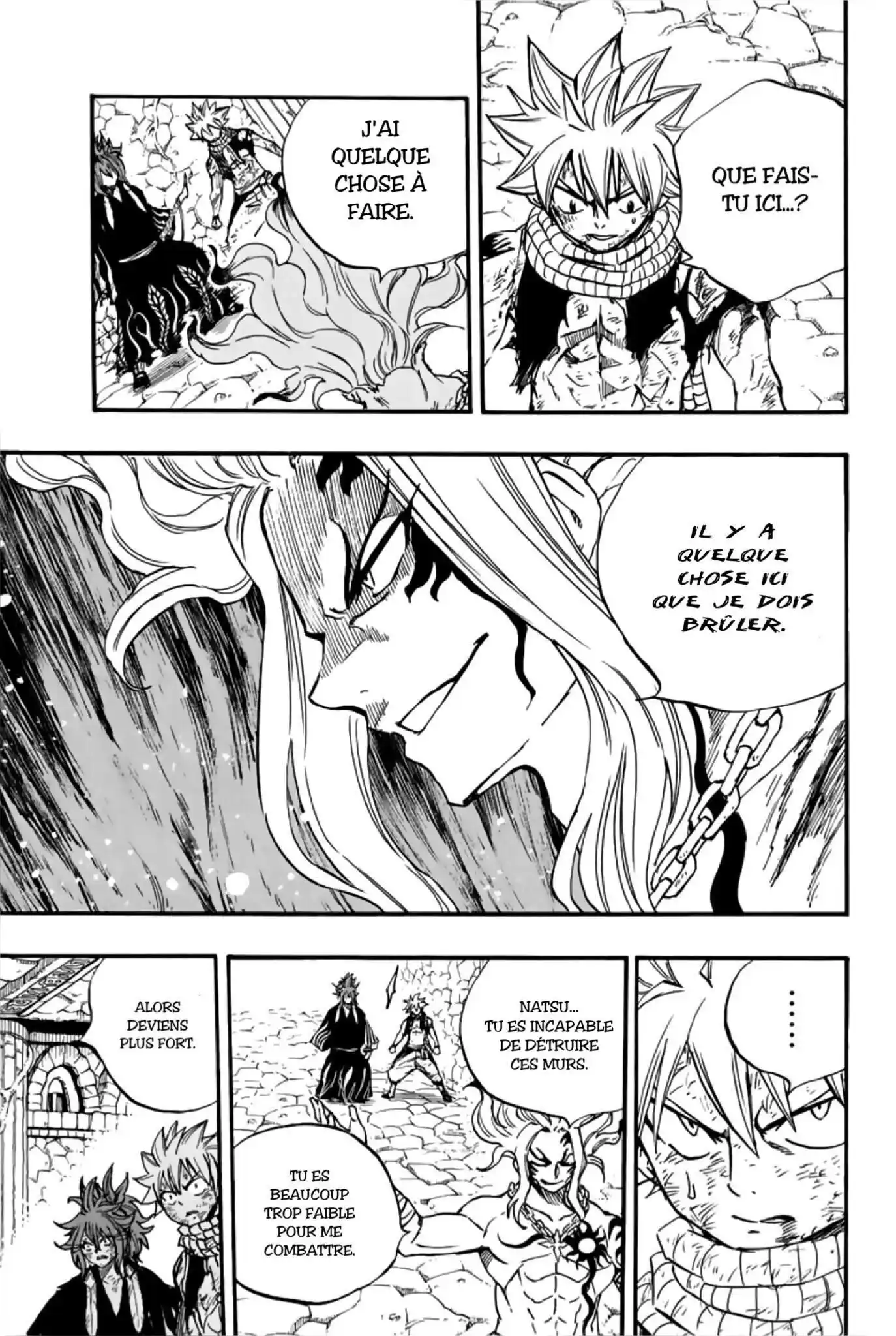 Fairy Tail 100 Years Quest 101 page 5