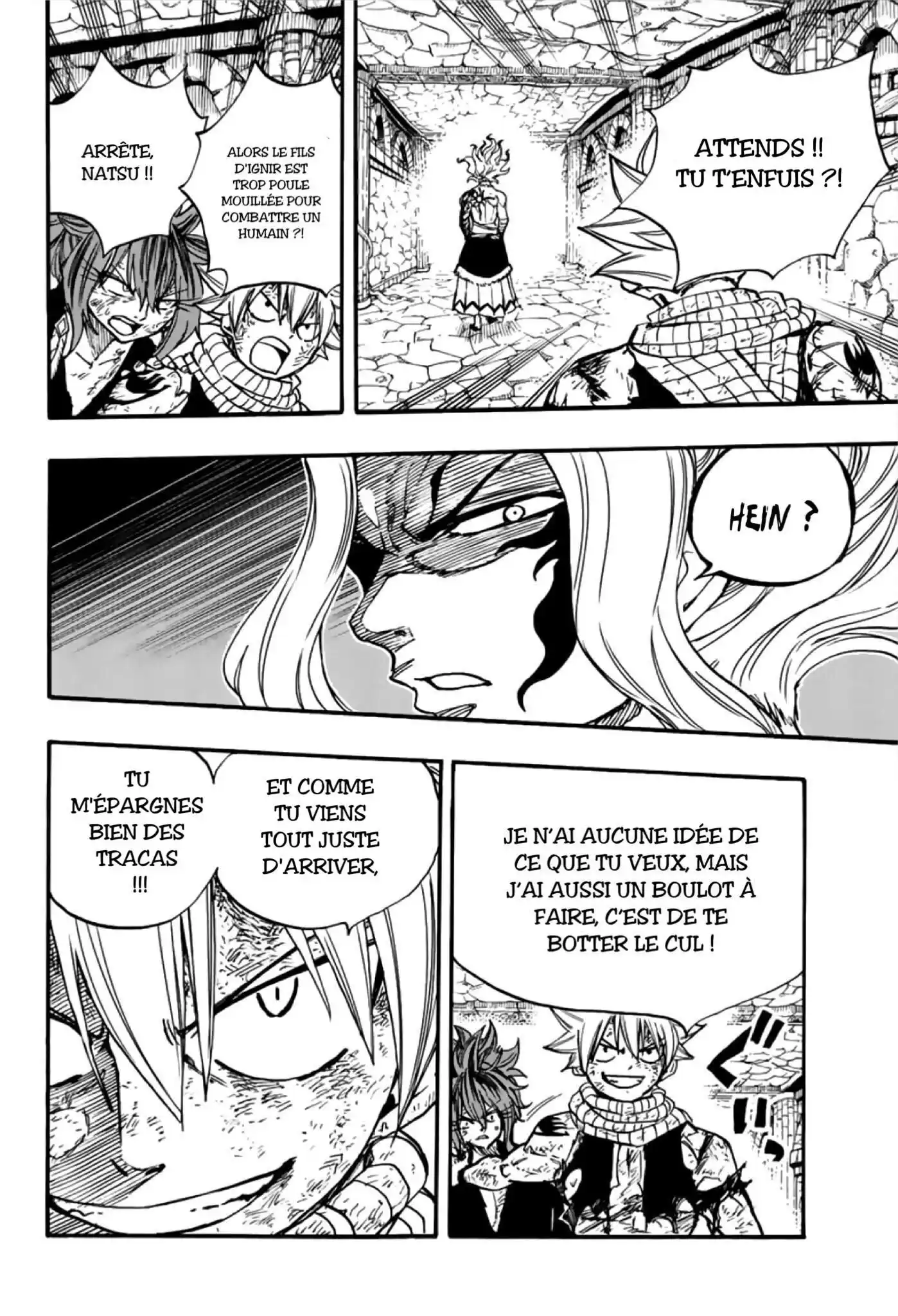 Fairy Tail 100 Years Quest 101 page 6