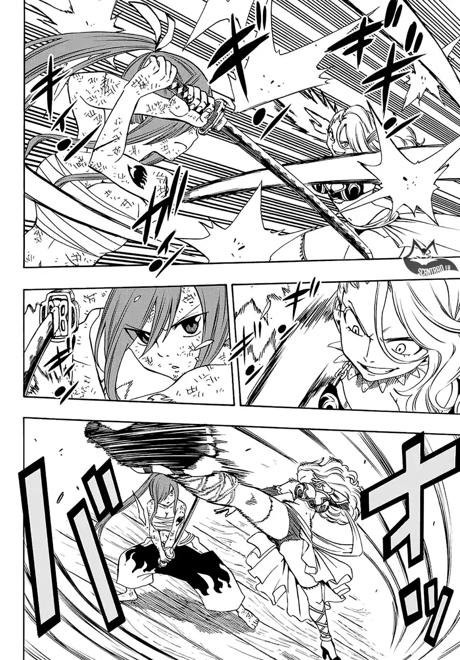 Fairy Tail 100 Years Quest 15 page 10