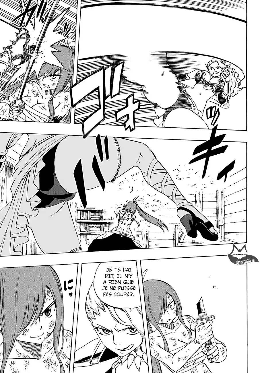 Fairy Tail 100 Years Quest 15 page 11