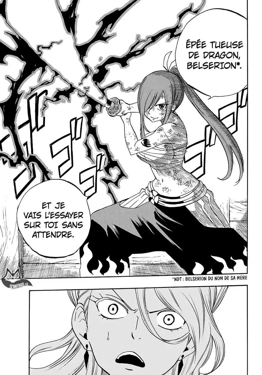 Fairy Tail 100 Years Quest 15 page 13