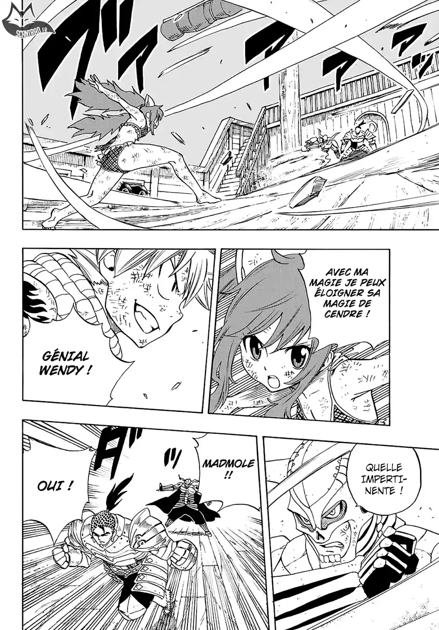 Fairy Tail 100 Years Quest 15 page 14