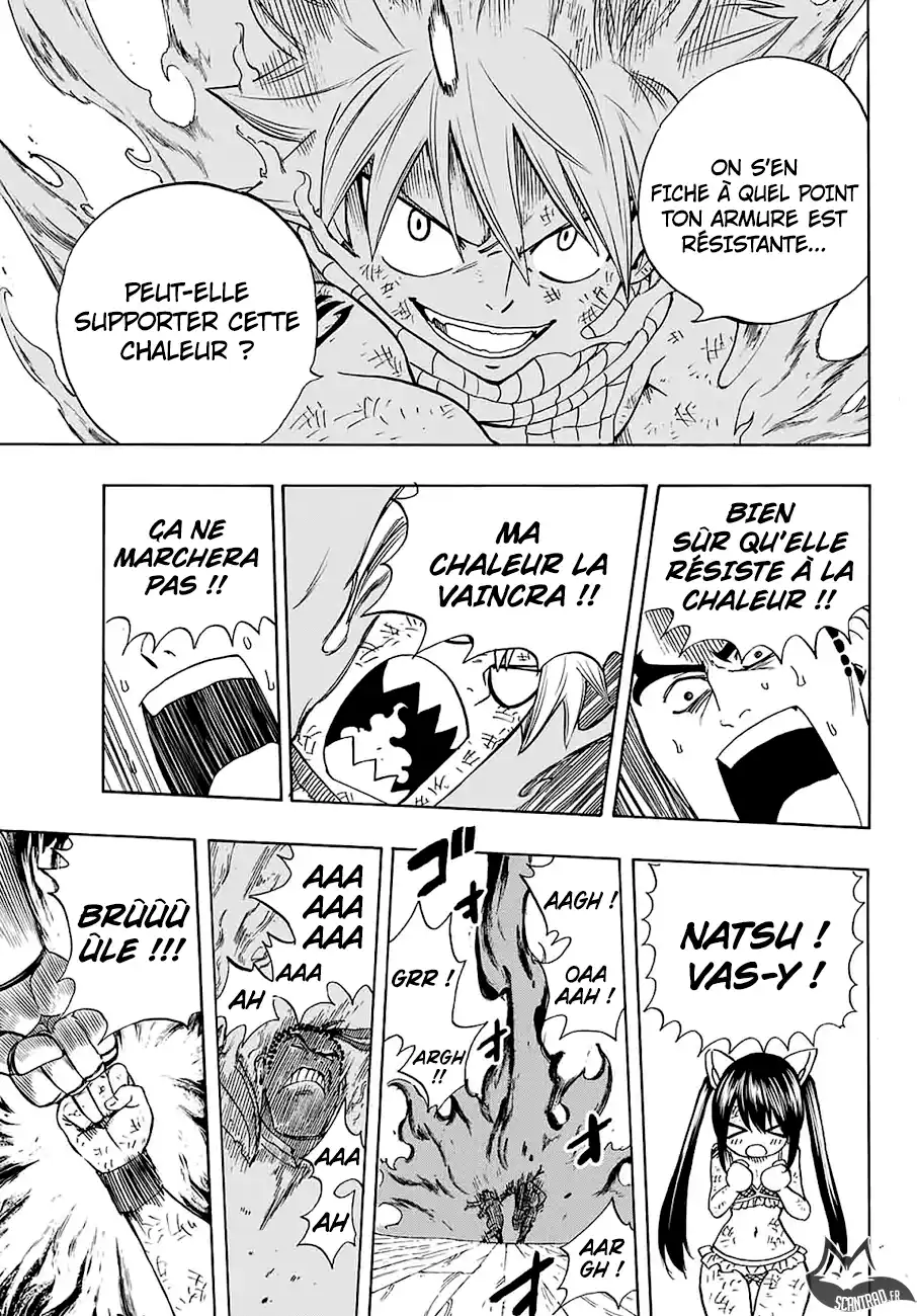 Fairy Tail 100 Years Quest 15 page 17