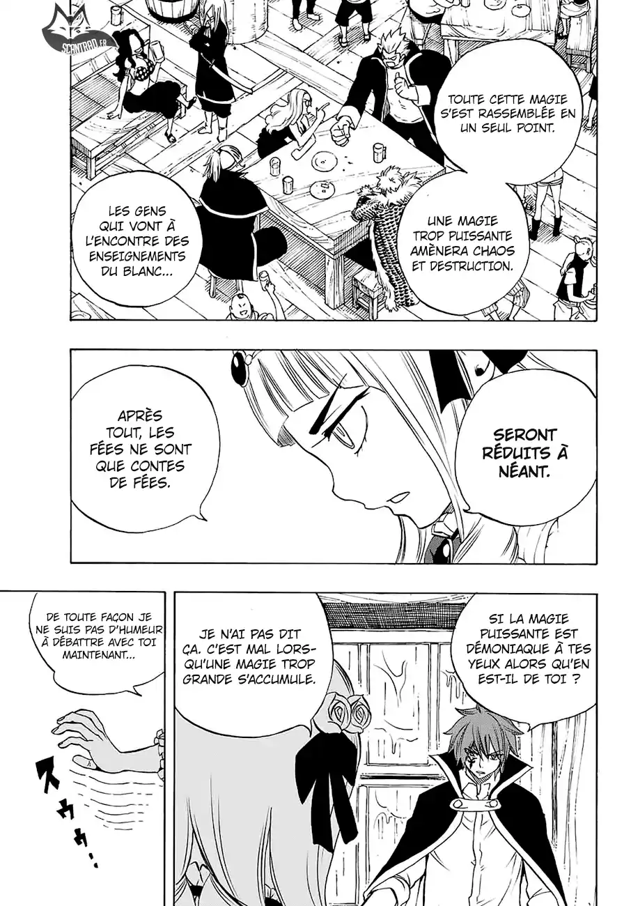 Fairy Tail 100 Years Quest 15 page 3