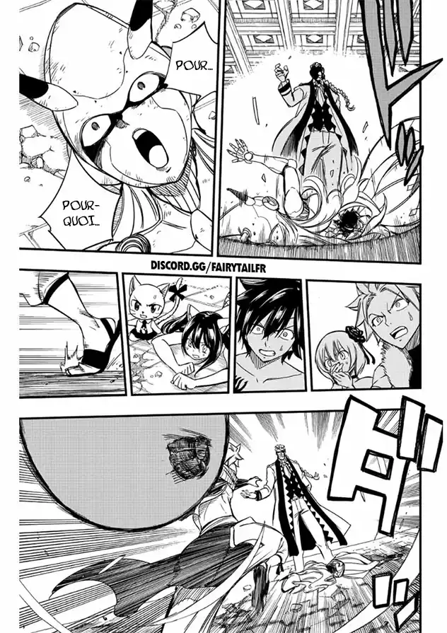 Fairy Tail 100 Years Quest 136 page 3