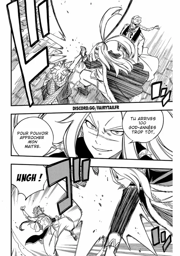 Fairy Tail 100 Years Quest 136 page 4