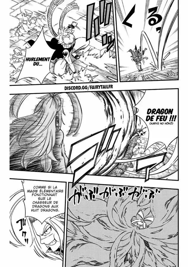 Fairy Tail 100 Years Quest 136 page 5