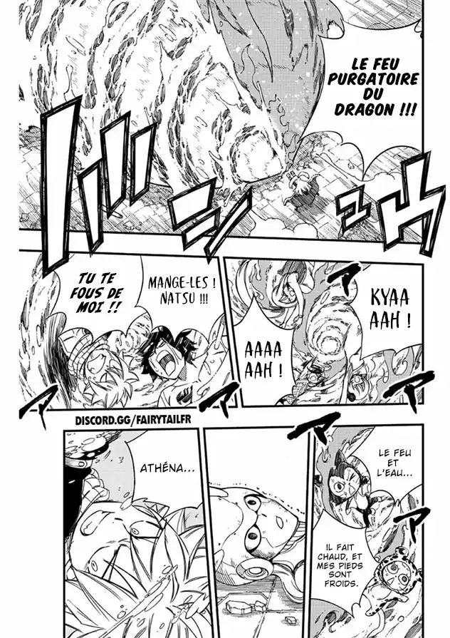 Fairy Tail 100 Years Quest 136 page 7