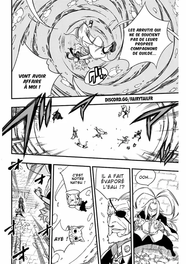 Fairy Tail 100 Years Quest 136 page 8