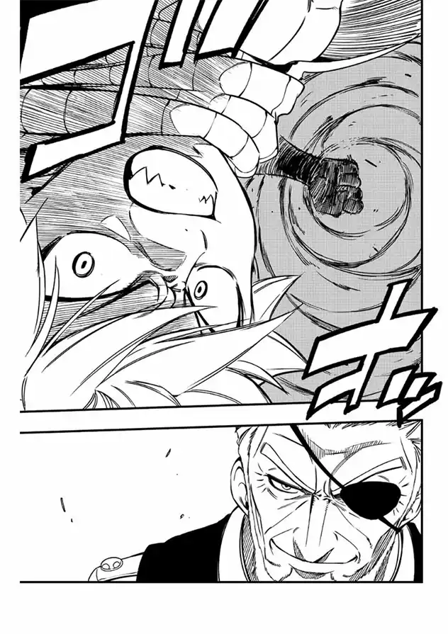Fairy Tail 100 Years Quest 136 page 9