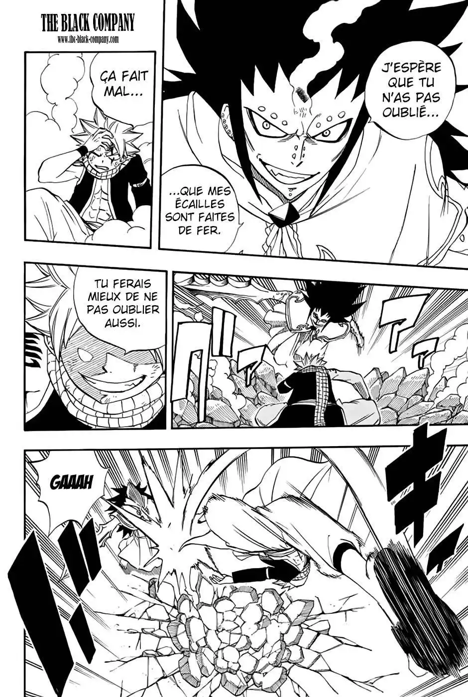 Fairy Tail 100 Years Quest 31 page 6
