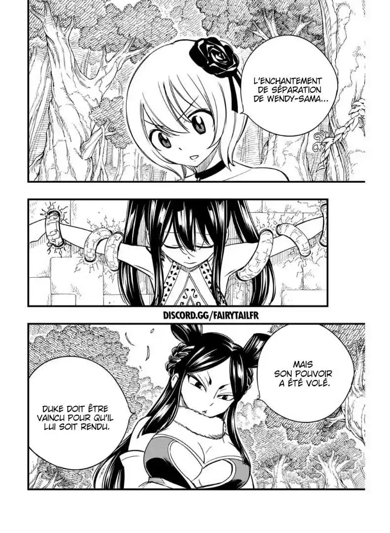 Fairy Tail 100 Years Quest 148 page 6
