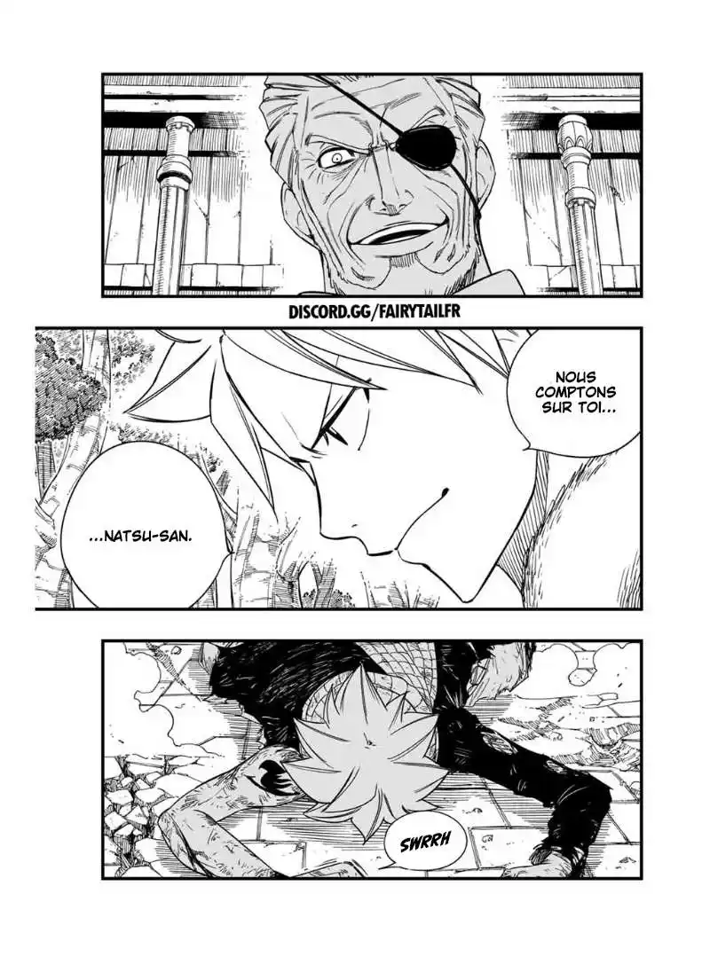 Fairy Tail 100 Years Quest 148 page 7