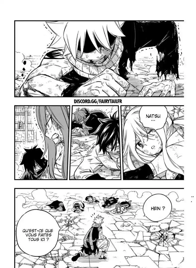 Fairy Tail 100 Years Quest 148 page 8