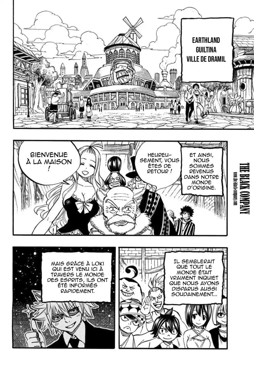 Fairy Tail 100 Years Quest 90 page 2
