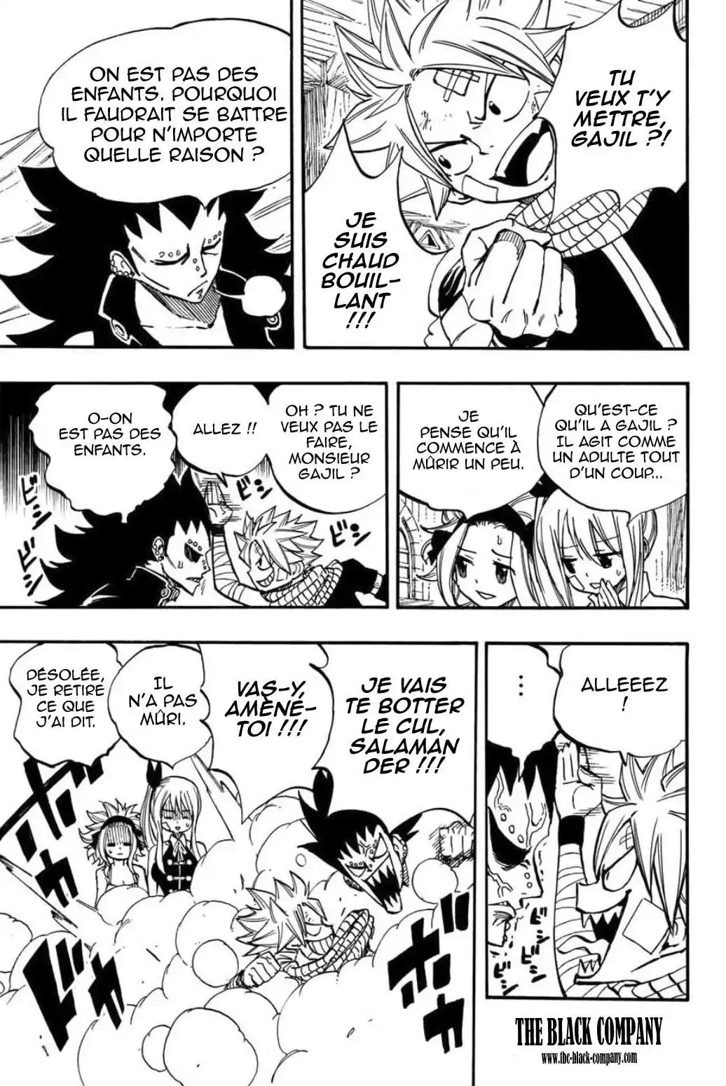 Fairy Tail 100 Years Quest 90 page 5