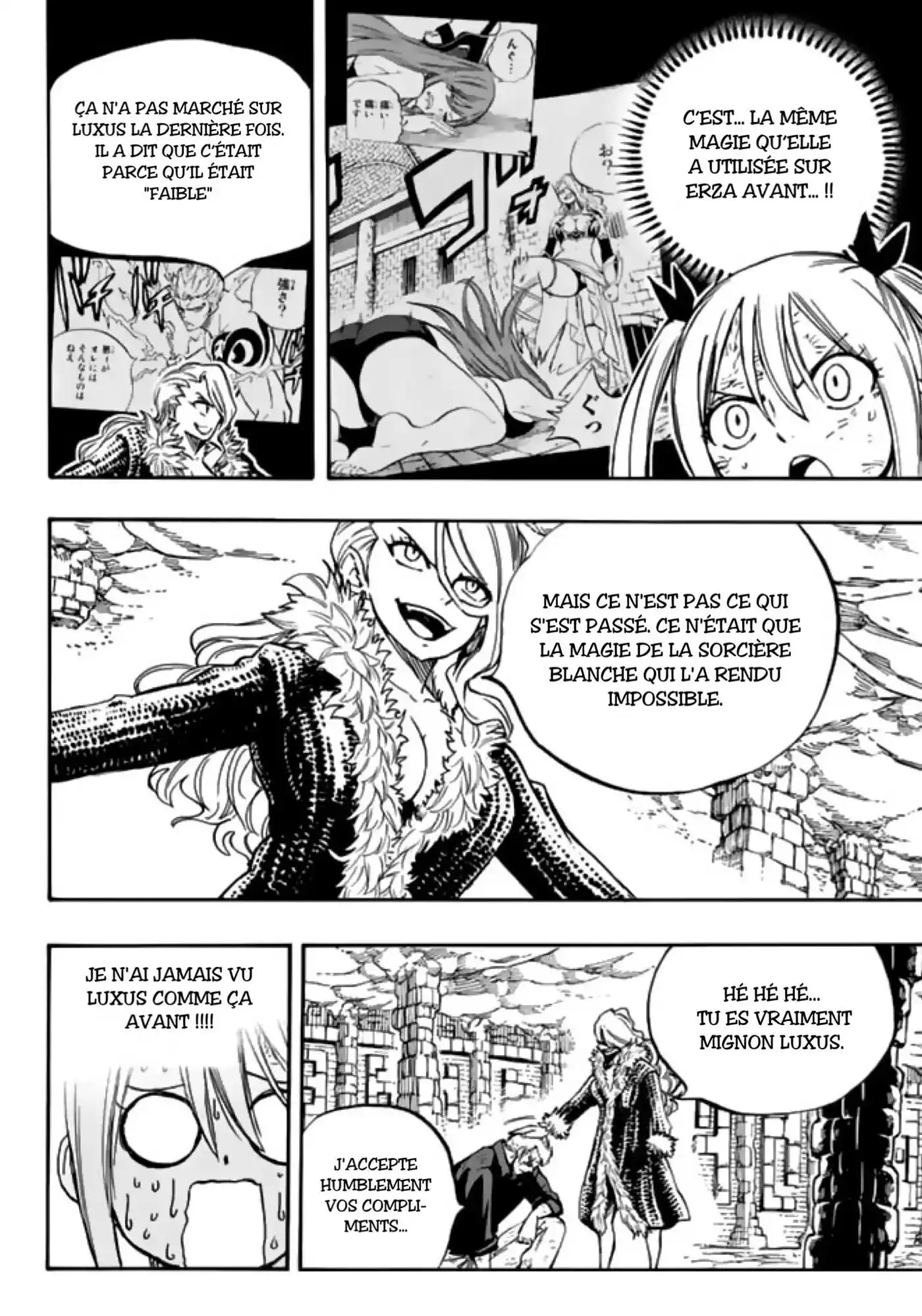 Fairy Tail 100 Years Quest 102 page 10