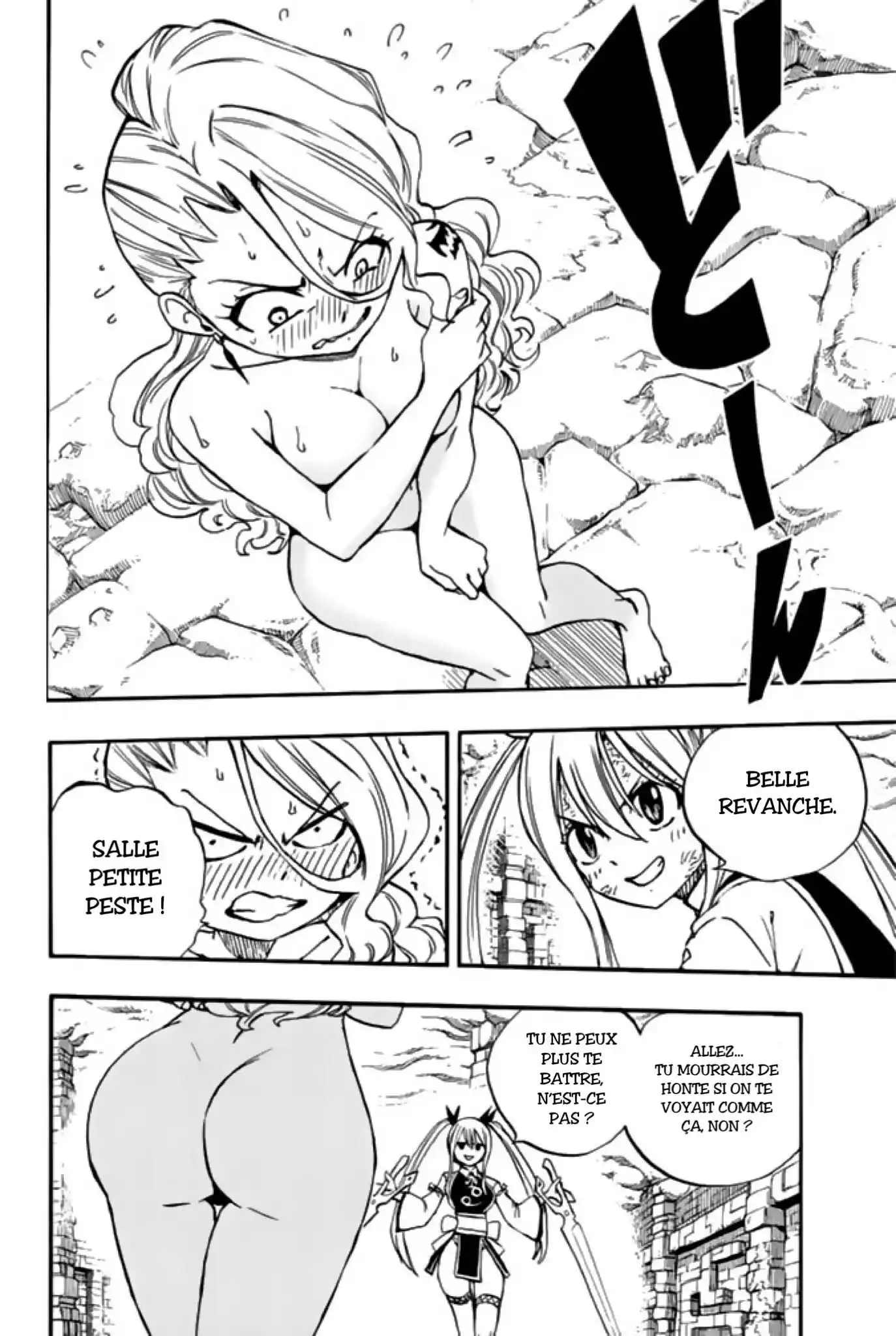 Fairy Tail 100 Years Quest 102 page 2