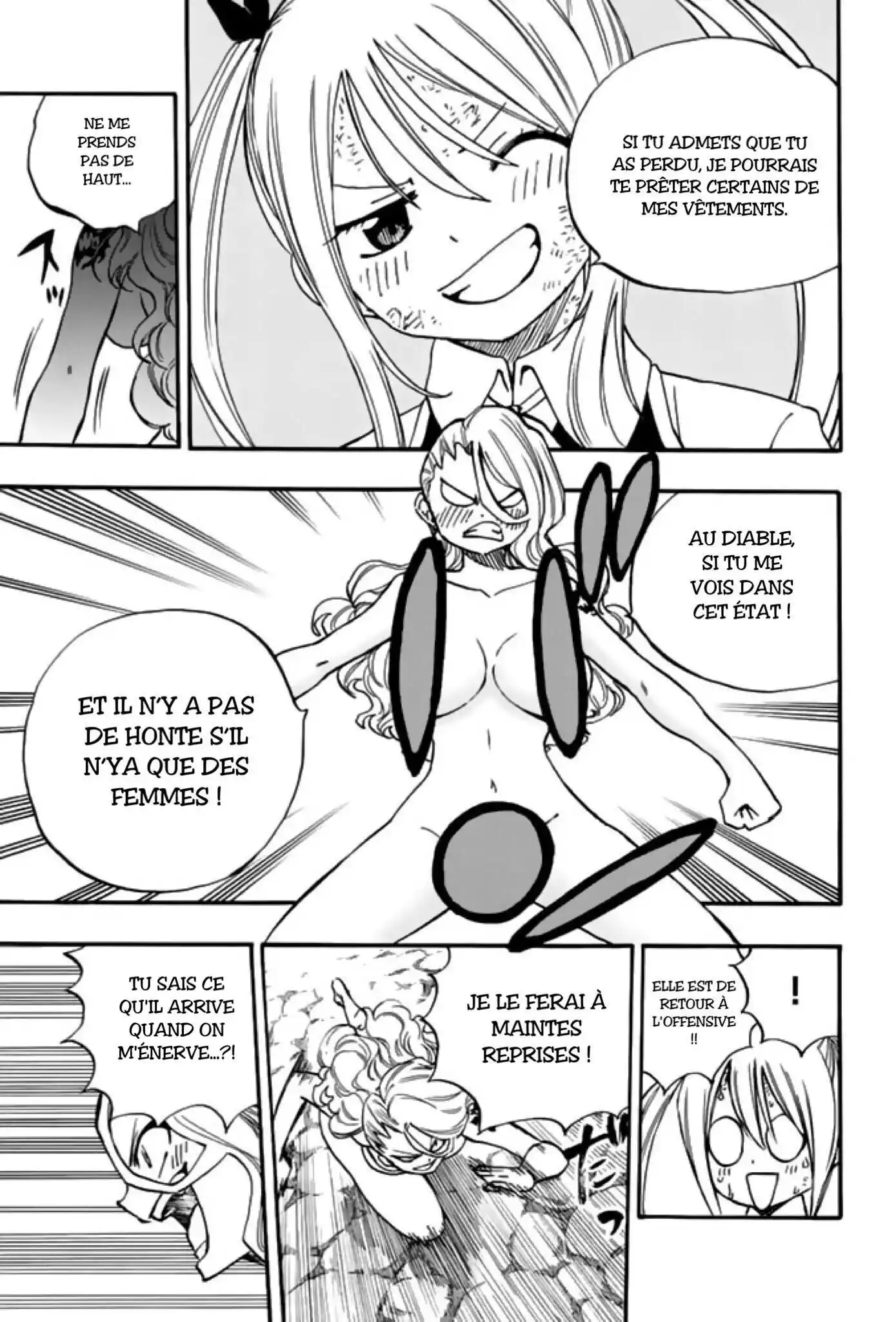 Fairy Tail 100 Years Quest 102 page 3