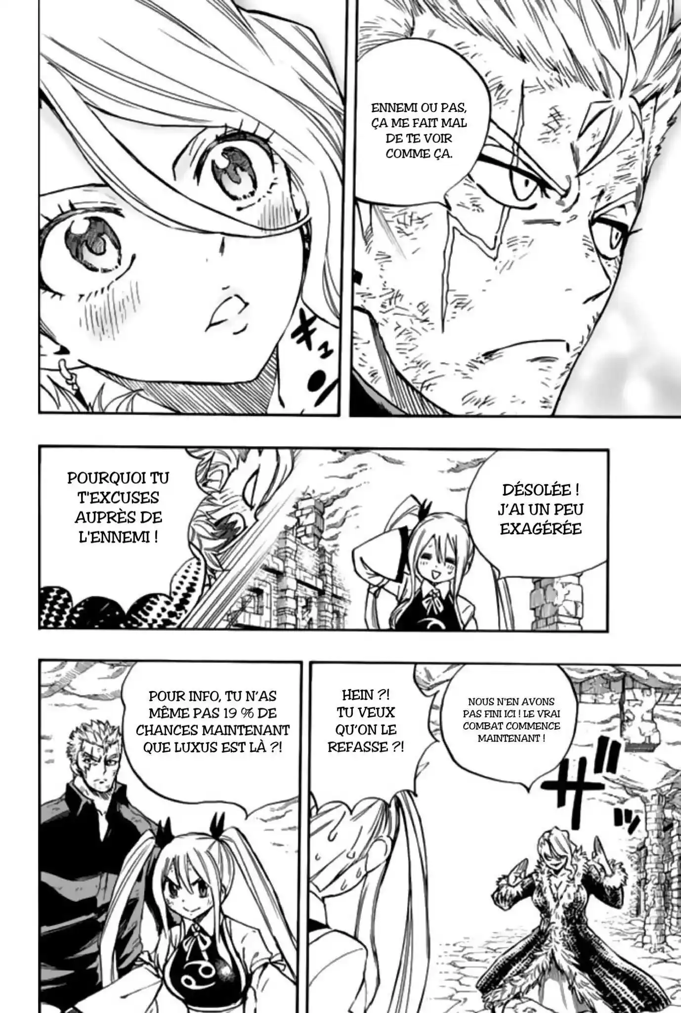 Fairy Tail 100 Years Quest 102 page 6