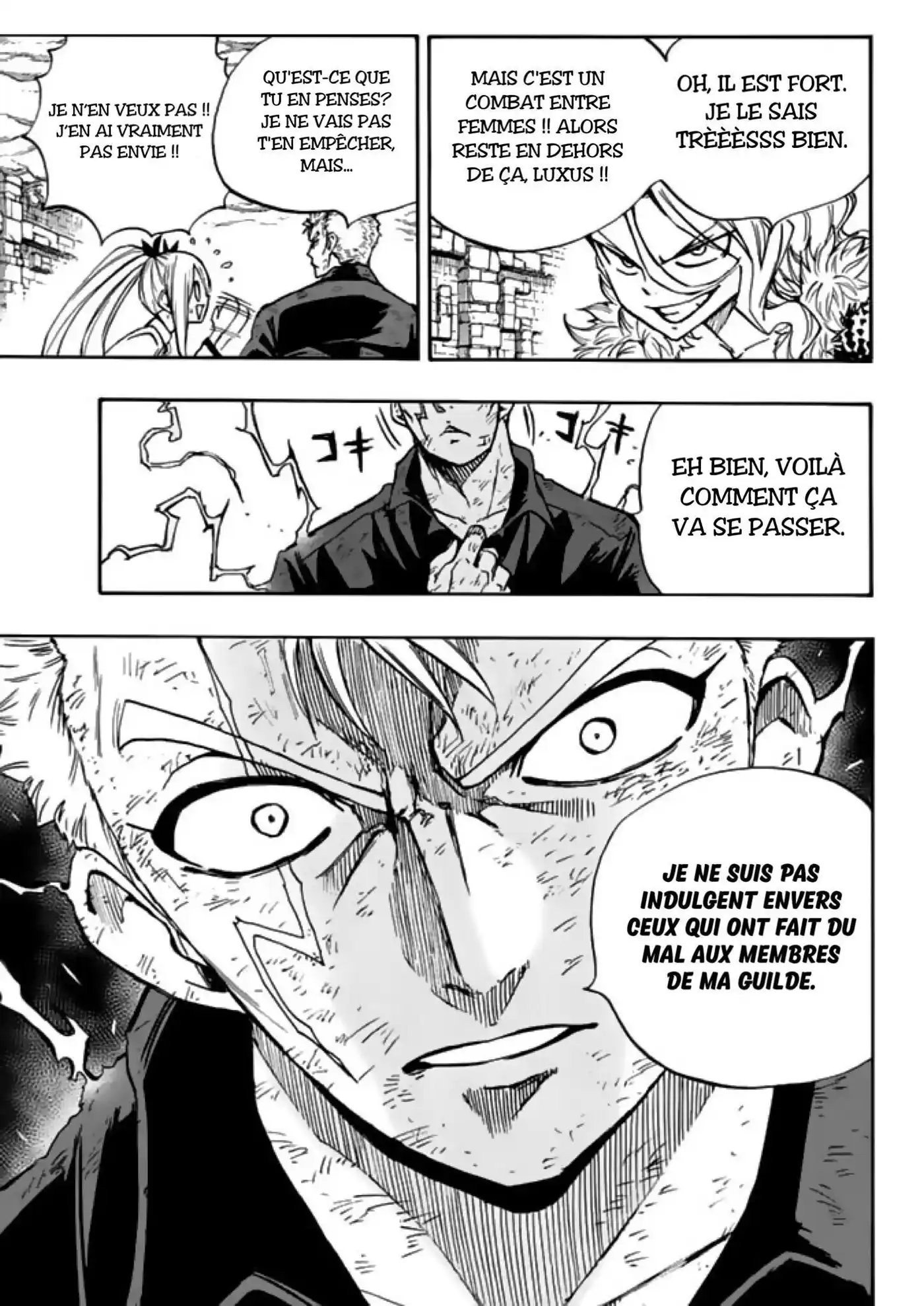 Fairy Tail 100 Years Quest 102 page 7