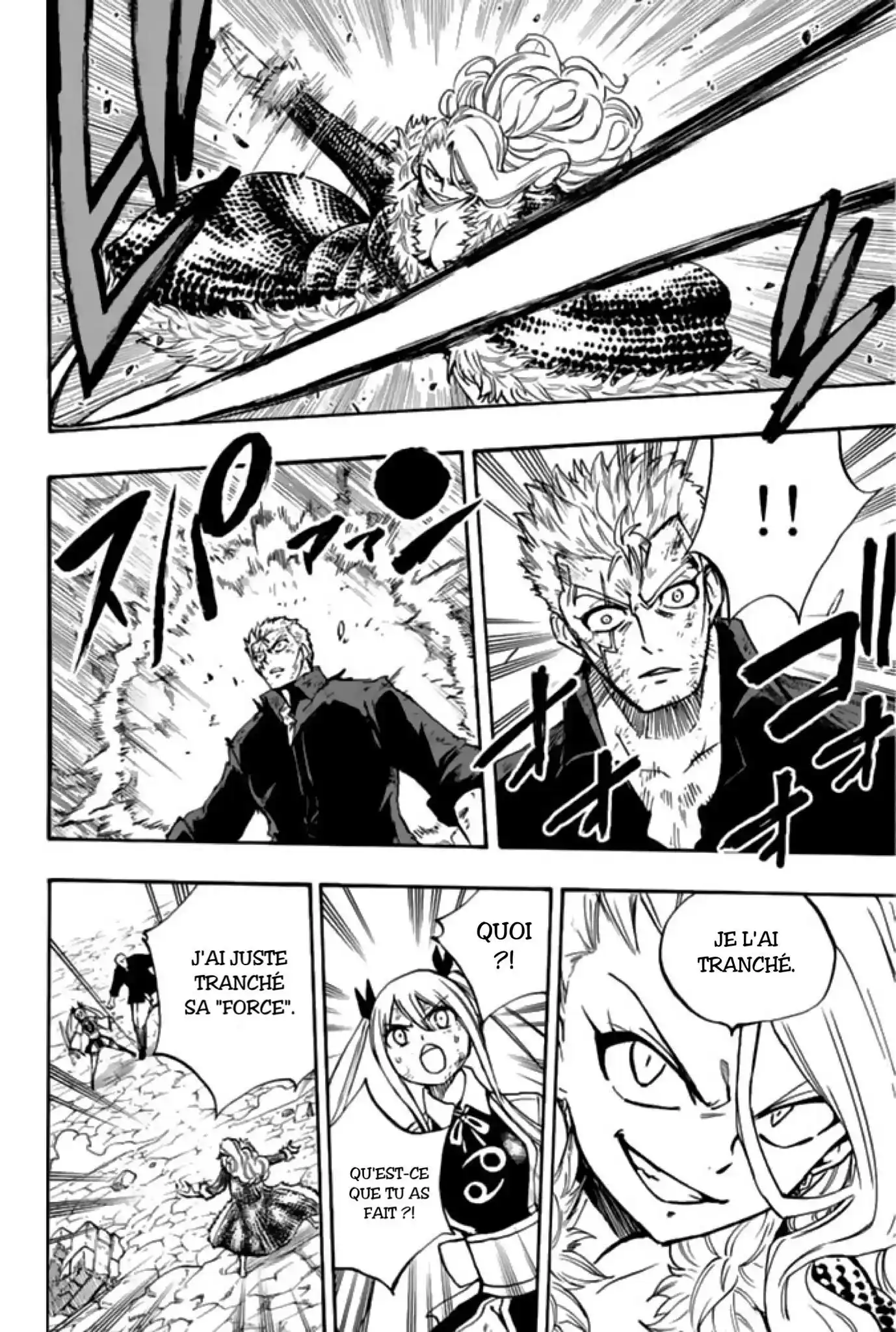 Fairy Tail 100 Years Quest 102 page 8