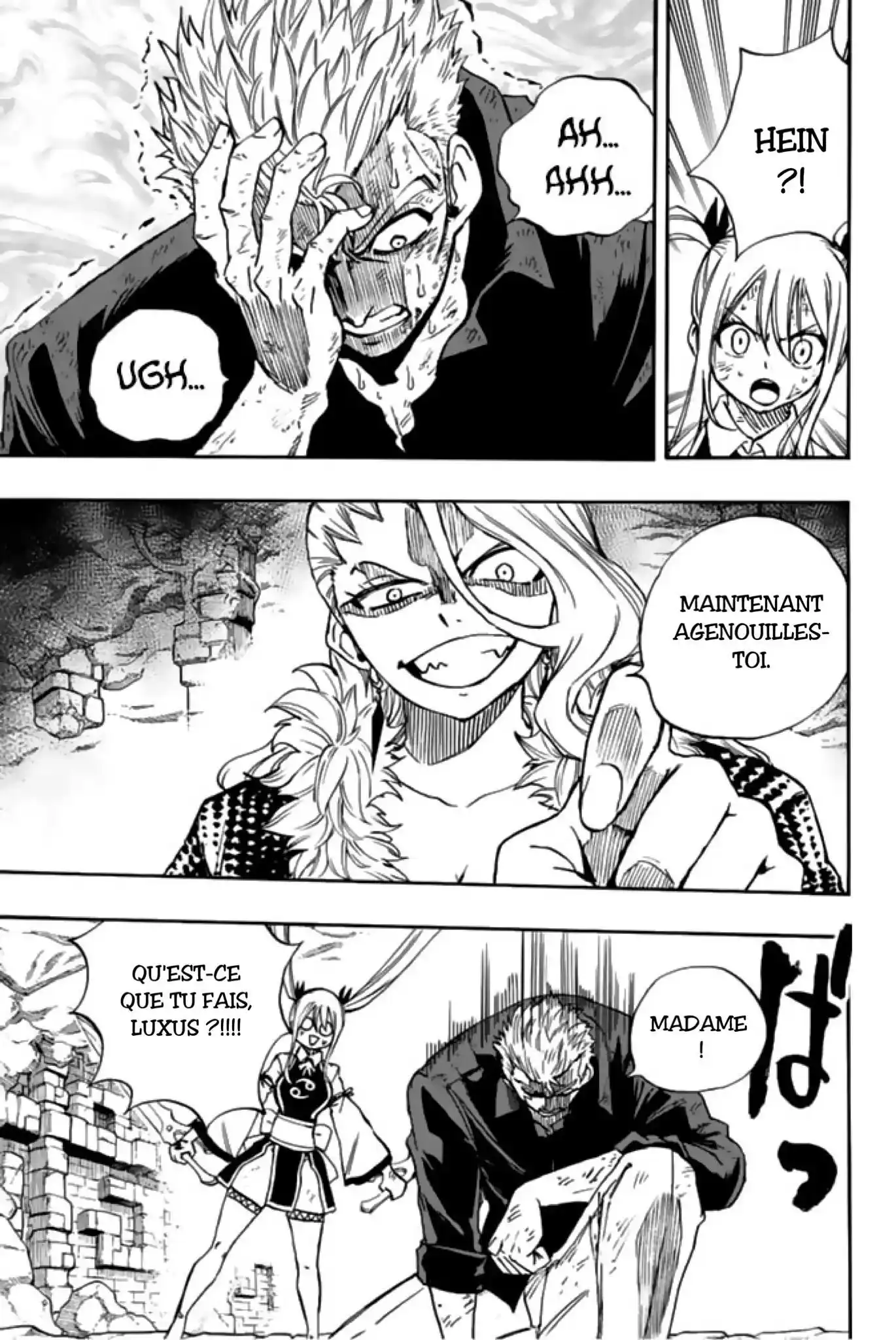 Fairy Tail 100 Years Quest 102 page 9
