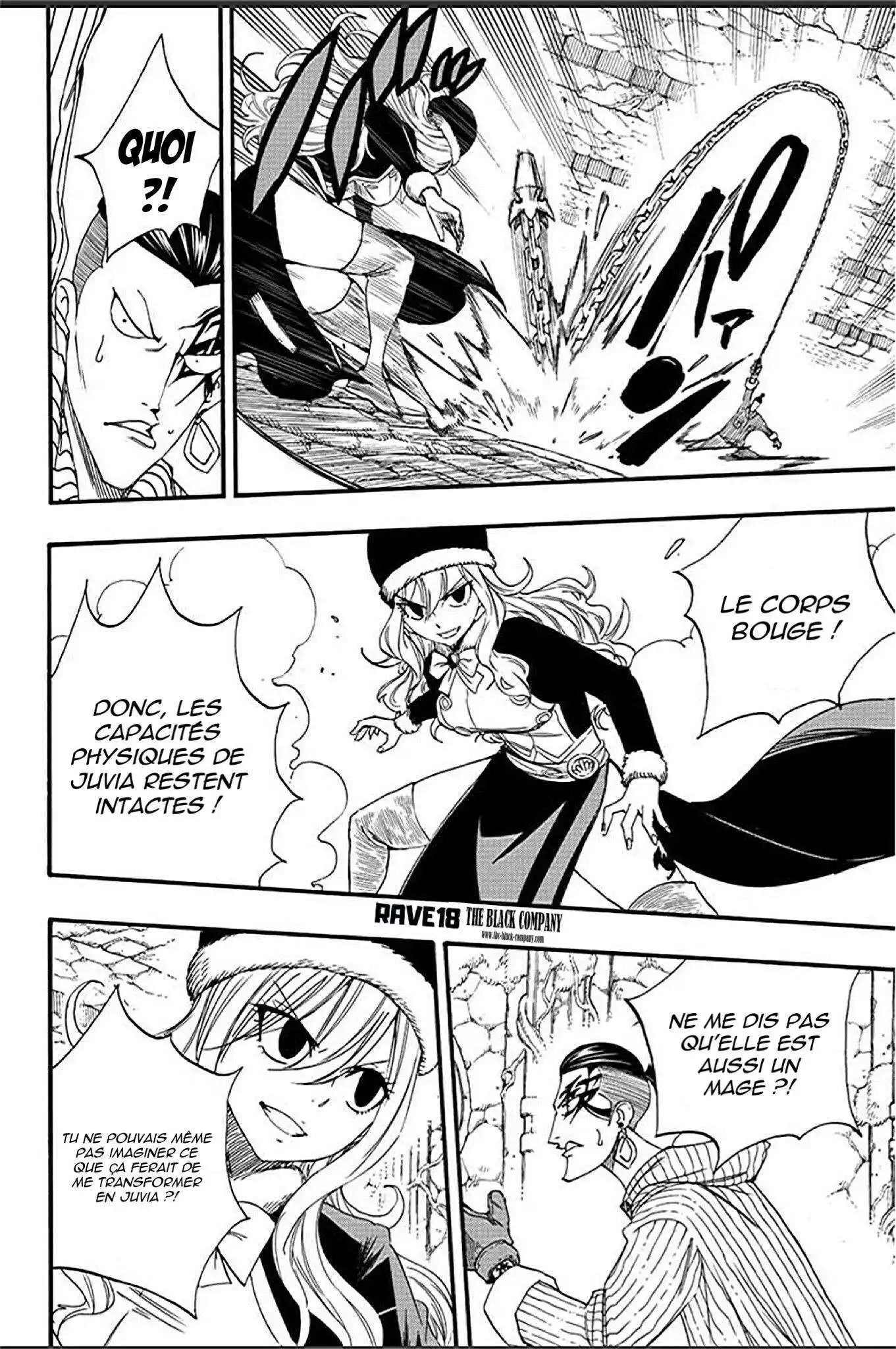Fairy Tail 100 Years Quest 113 page 14